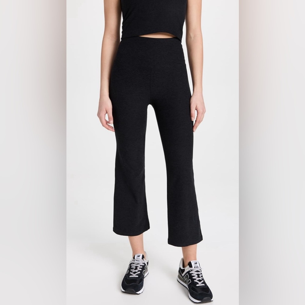 Beyond Yoga Spacedye Retro Cropped Pants